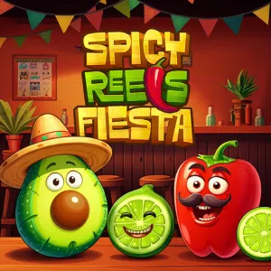 spicy reels fiesta